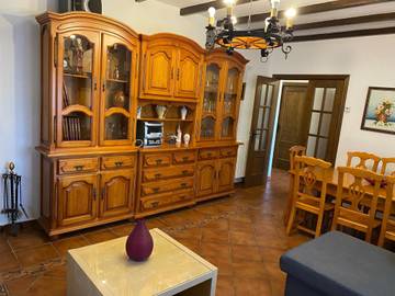 Villa for 8 Guests in Ronda, Málaga Province, Picture 4