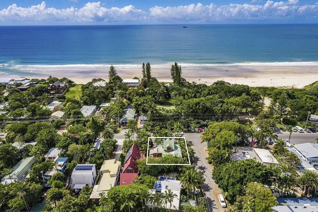 Ein perfekter Aufenthalt - Byron Blisshouse Studio in Byron Bay, New South Wales