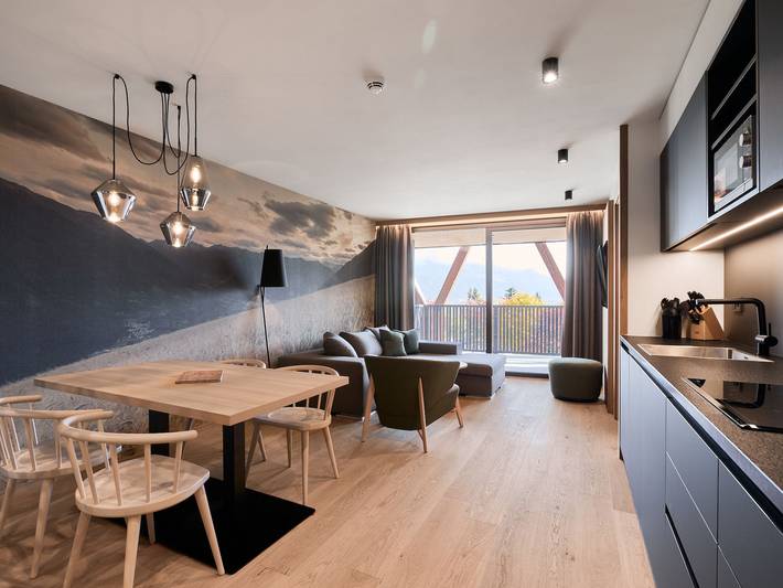 Hotel für 3 Personen, mit Garten und Whirlpool sowie Terrasse in Norditalien - 3