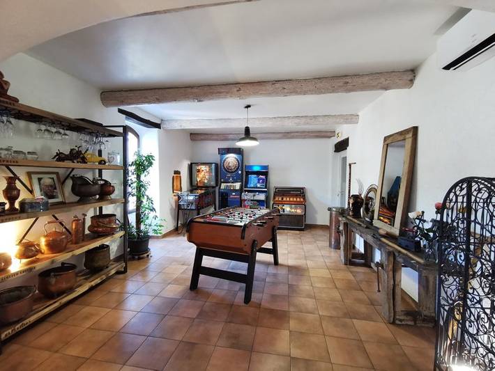 Gîte pour 2 personnes, avec jardin dans le Gard - 3