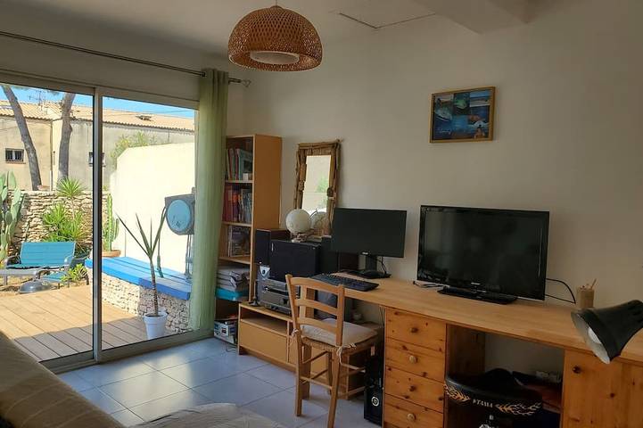 Villa pour 6 personnes, avec jardin et terrasse à Martigues - 3