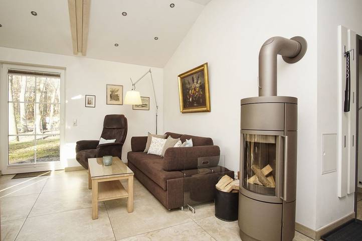 Ferienhaus für 4 Personen, mit Terrasse und Sauna auf Rügen - 3