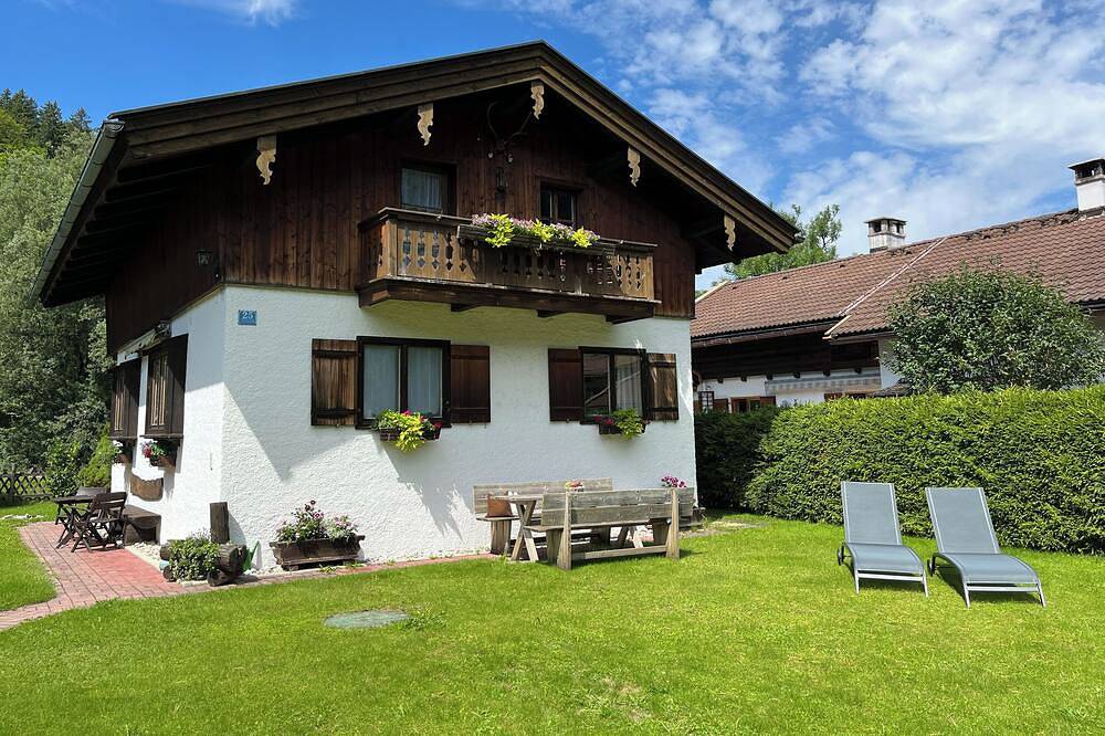 Ferienhaus Anni - Rückzugsort zum Entspannen und Natur genießen am Tegernsee in Kreuth, Spitzingsee