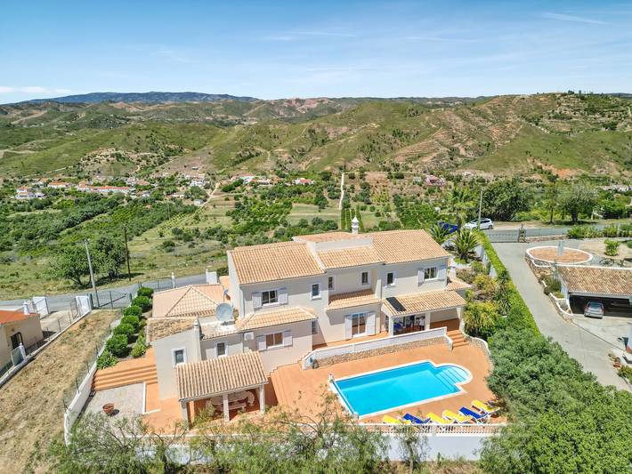 Chalet para 10 personas, con Balcón además de Terraza y Jardín en Algarve - 2