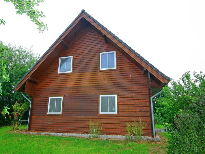 Ferienhaus für 5 Personen, mit Terrasse und Garten in Zarrentin am Schaalsee - 4