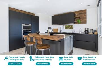 Maison De Vacances pour 7 Personnes dans Plouguerneau, Côte des Légendes, Photo 2