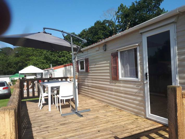 Maison de vacances pour 4 personnes à Clohars-Carnoët