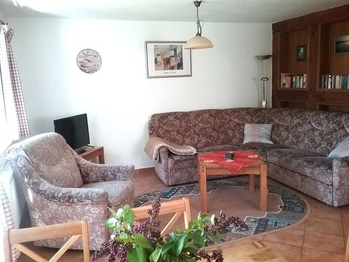 Ganze Wohnung, Landhaus im Grünen - Carpe Diem in Grammendorf, Recknitz-Trebeltal