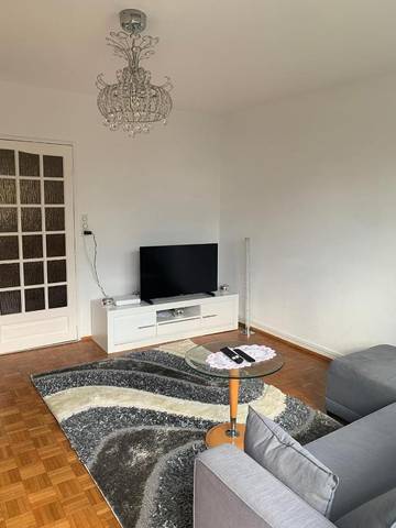 Gîte pour 6 personnes, avec balcon et vue à Saint-Louis