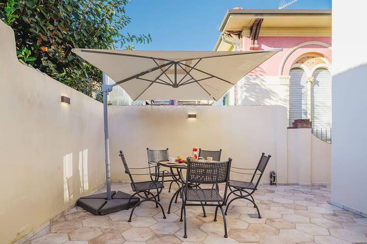 Casa de vacaciones para 5 personas, con terraza - 1