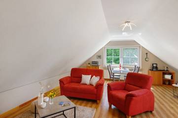 Ferienwohnung für 2 Personen in Kargow, Müritz, Bild 4
