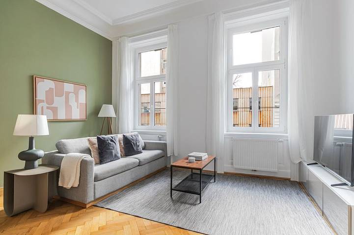Holiday apartment for 6 people, with pets - 1