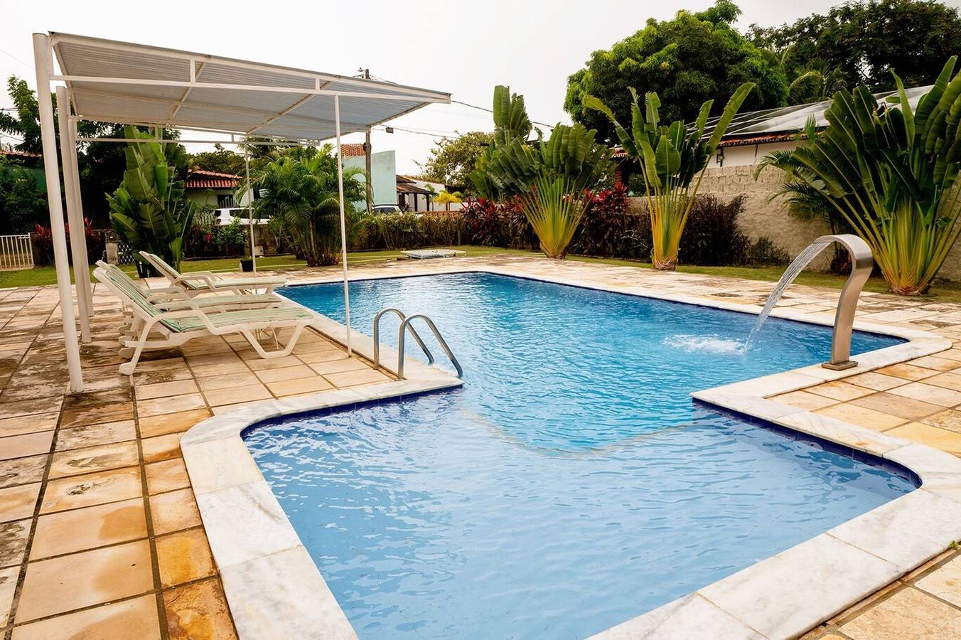 Casa com piscina, churrasq, Wi Fi próximo ao mar in Praia Porto de Galinhas, Litoral Sul de Pernambuco