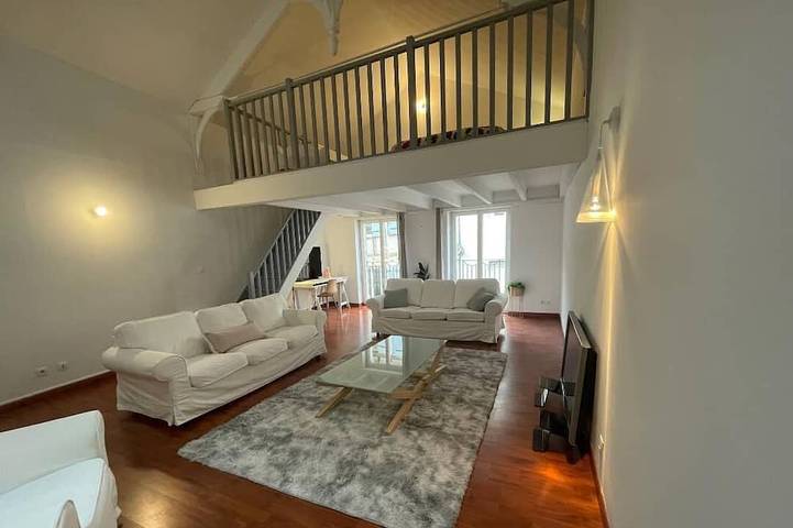 Apartamento de vacaciones para 6 personas - 1