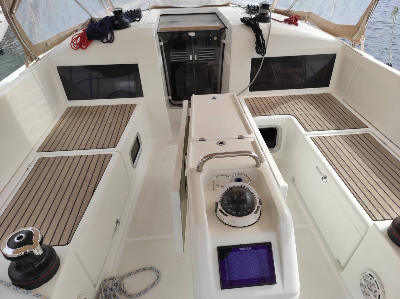 Boot für 6 Personen in Playa de las Galletas (Arona), Teneriffa Süd