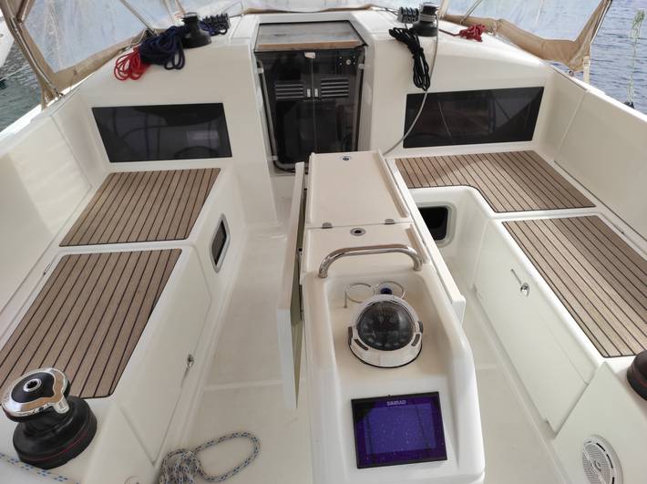 Bateau pour 6 personnes dans Las Galletas - 3