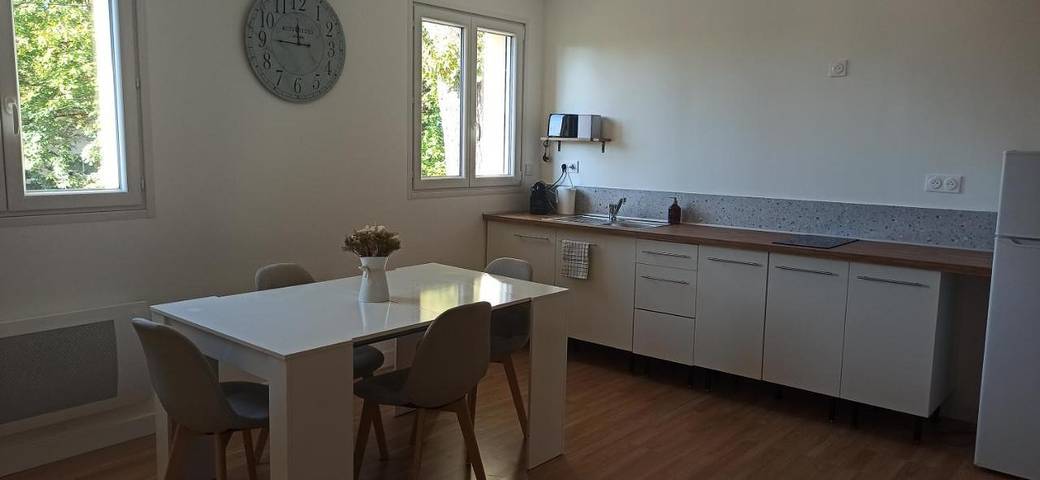 Gîte pour 4 personnes, avec jardin et vue à Vert-Saint-Denis - 3