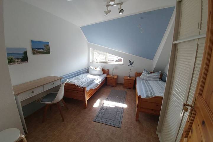 Ferienhaus für 6 Personen, mit Terrasse und Garten, mit Haustier in Hasselberg - 3