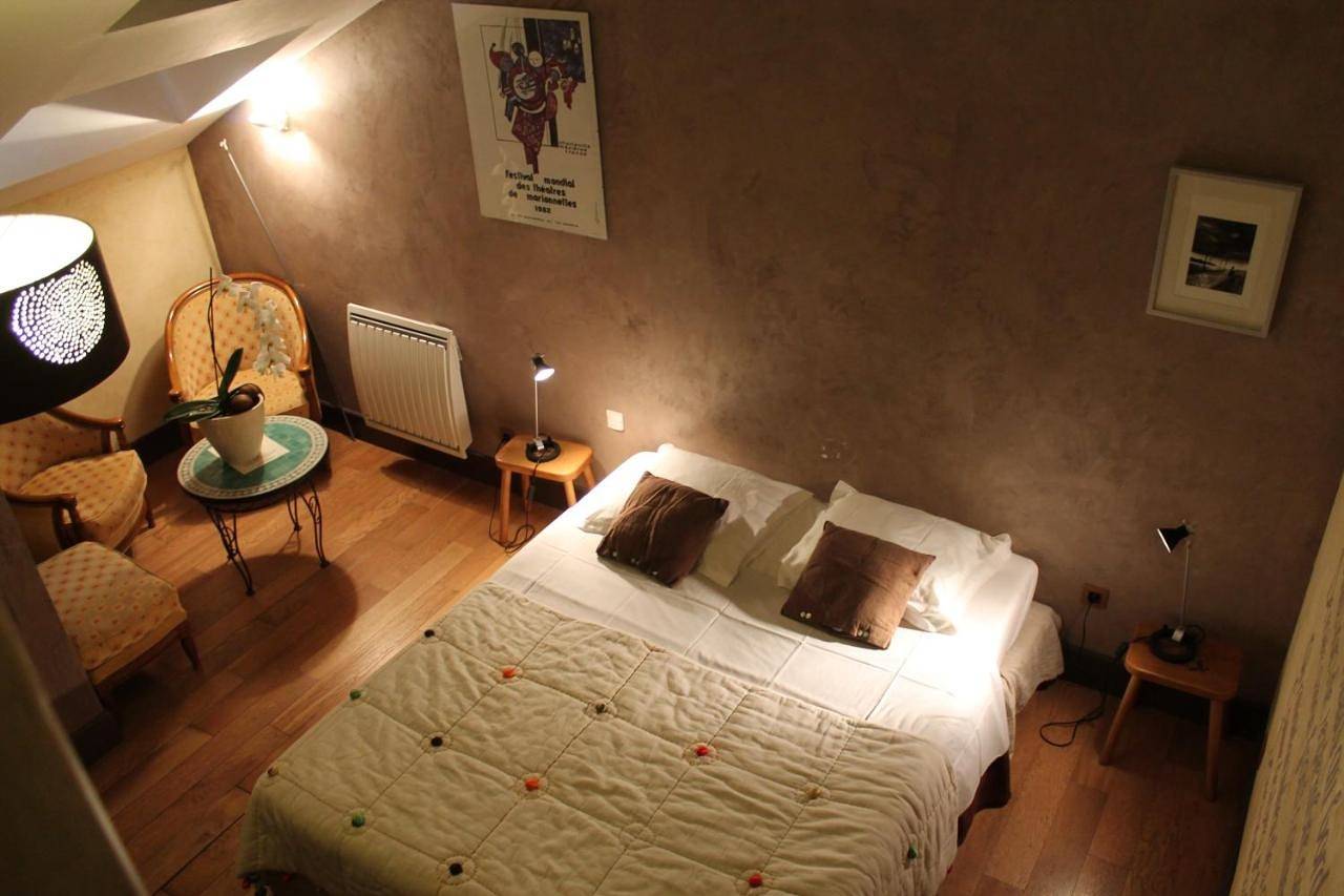 Côté Chambres in Charleville-Mézières, Ardennes