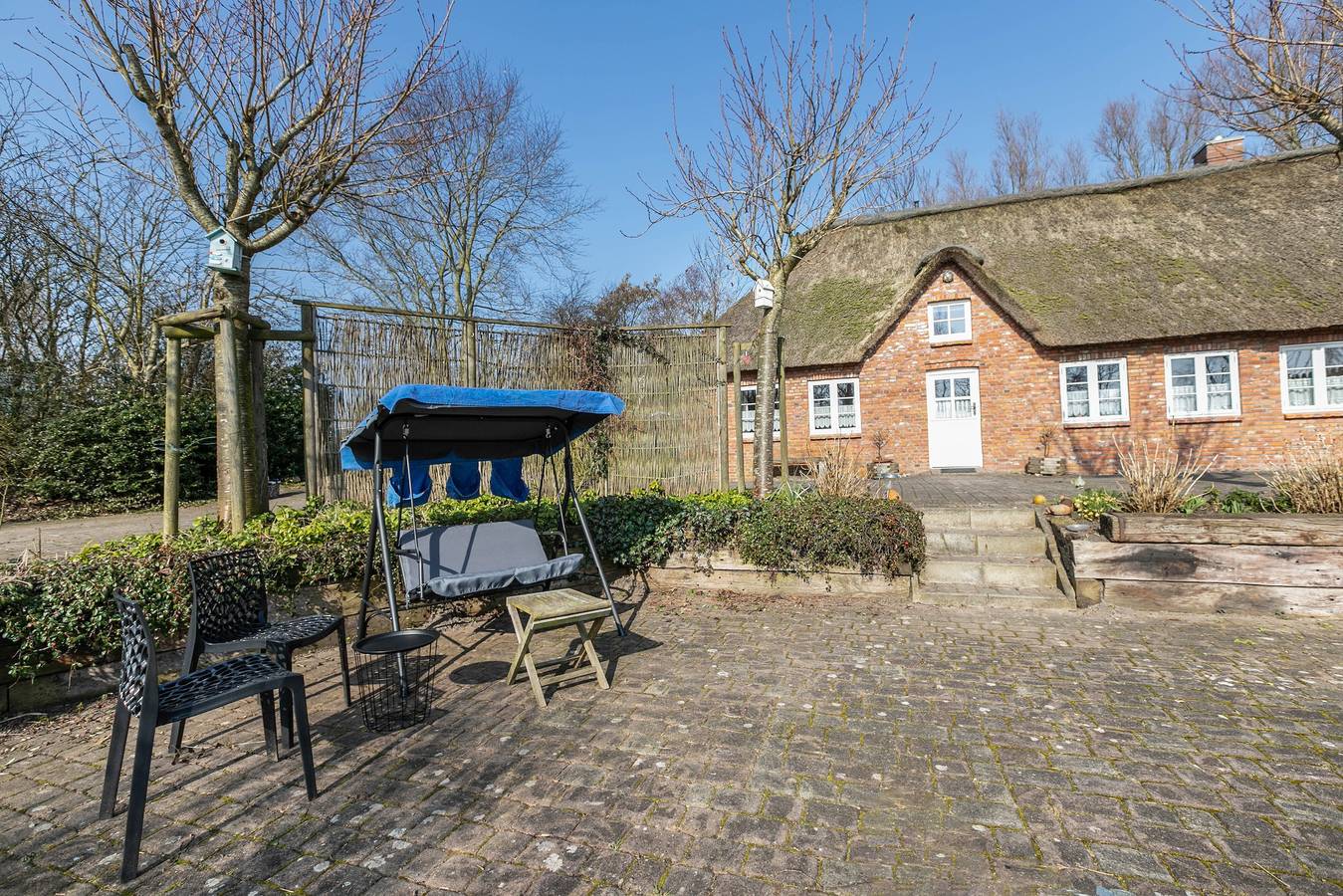 Entire apartment, Sannes Apartment – Your Peaceful Retreat on the Eiderstedt Peninsula in Welt, Eiderstedt