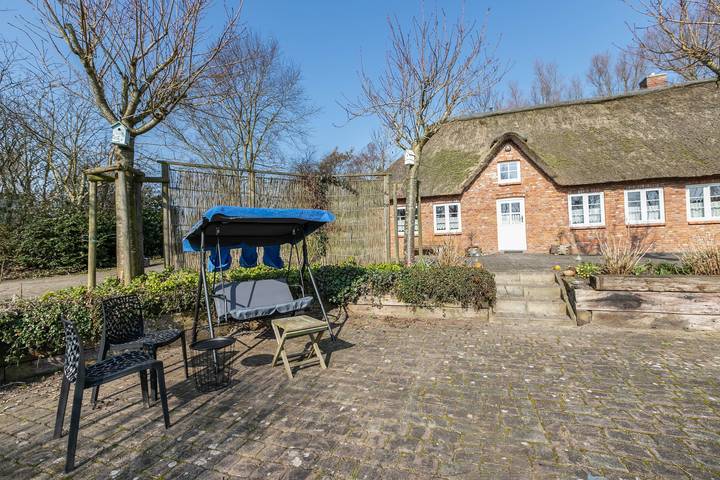 Ferienwohnung für 4 Personen, mit Garten in Welt