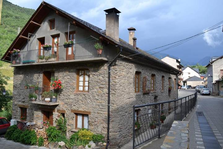 Apartamento de vacaciones para 5 personas, con vistas y terraza - 1