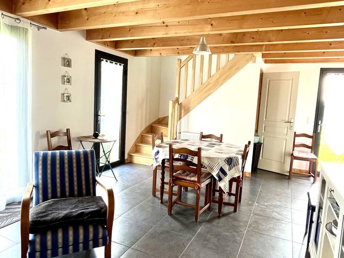Location de vacances pour 4 personnes, avec jardin à Groix - 3