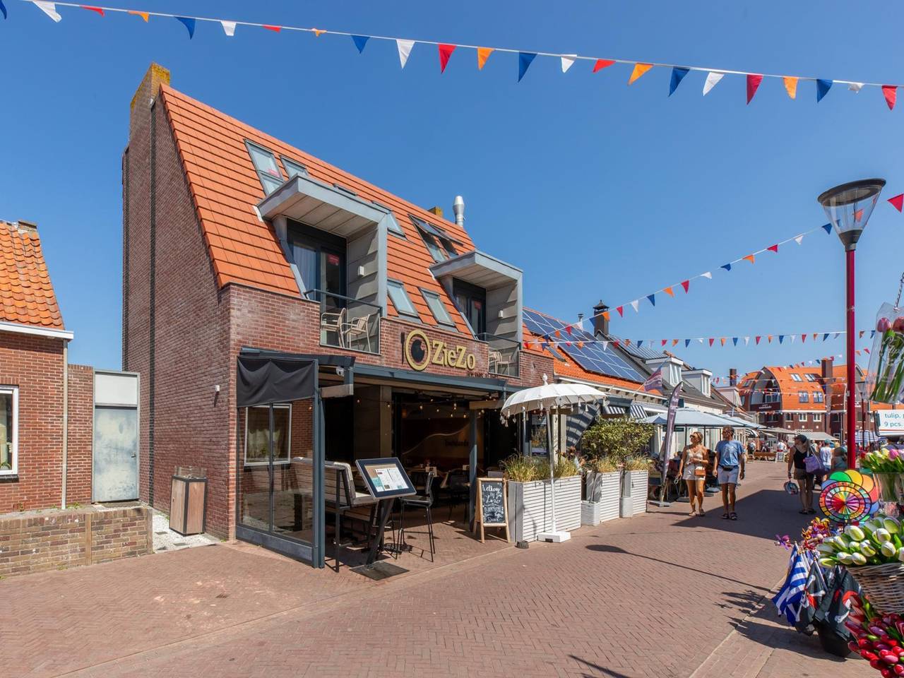 Romantisch verblijf nabij Zoutelande in Zoutelande, Walcheren