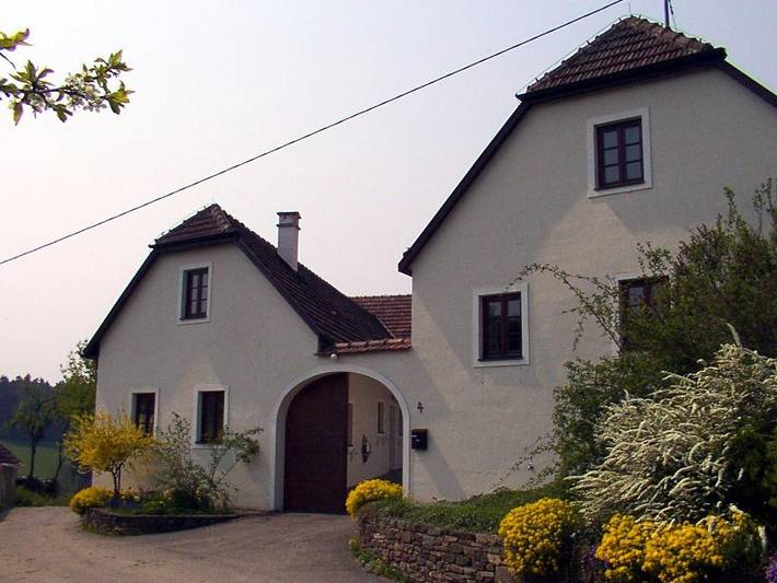 Ferienwohnung für 5 Personen, mit Garten - 1