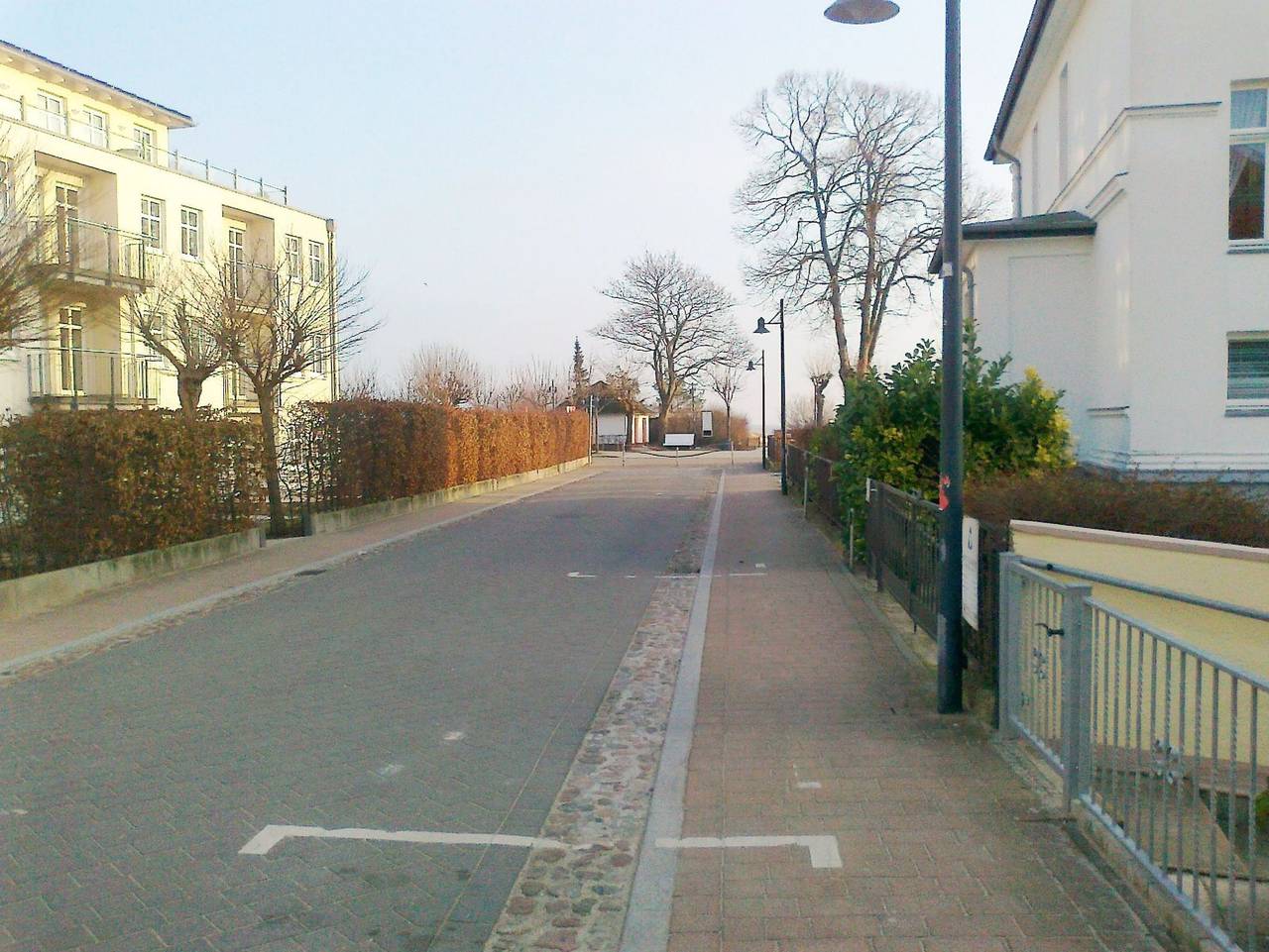 Ganze Ferienwohnung, Uns lütt Huus in Drei Kaiserbäder, Heringsdorf