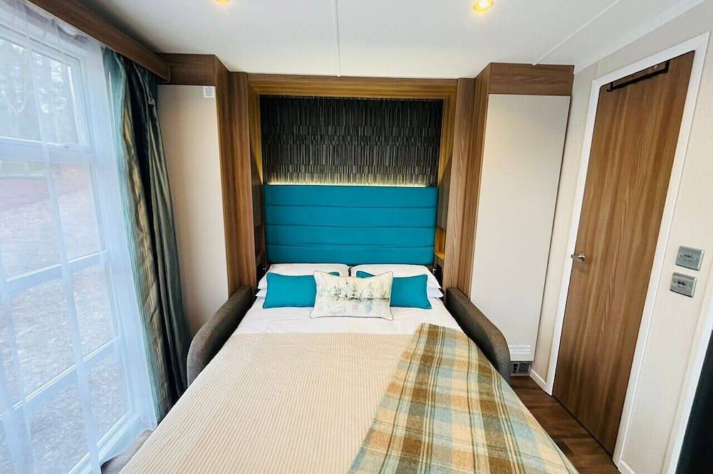 Ravenswood Pod near Fort William in Nevis Range, Fort William