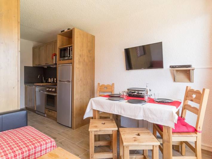 Gîte pour 4 personnes dans Station De La Rosiere - 2