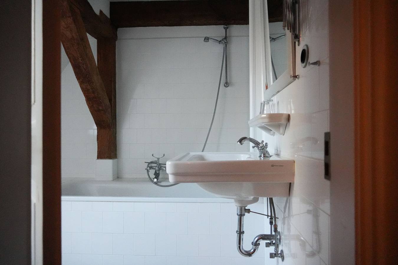 Ganze Ferienwohnung, Ferienwohnung Herrenhaus Linker Seitenflügel Ii - Boldevitzer Rügenkaten in Parchtitz, Bergen auf Rügen und Umgebung