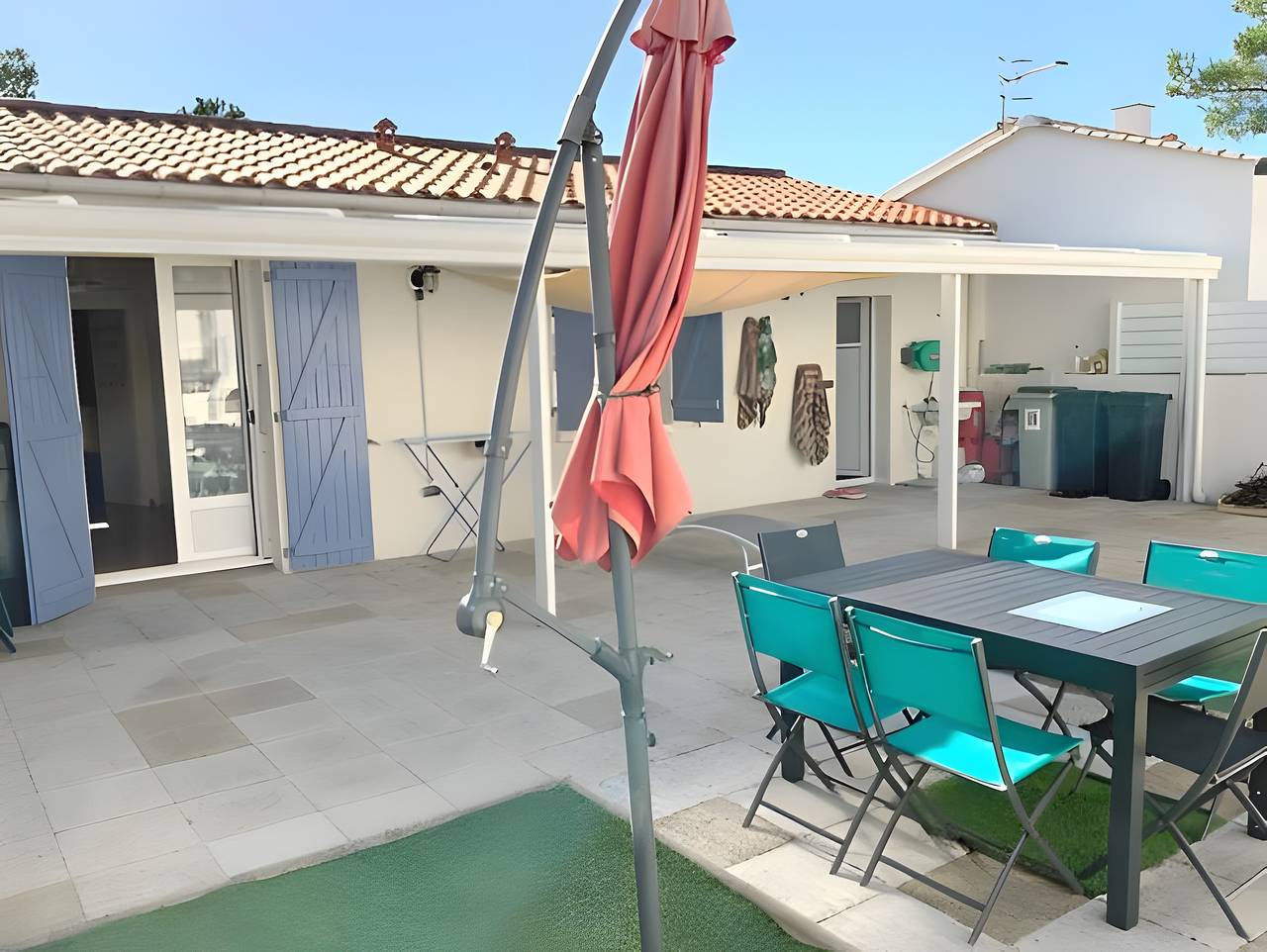 Photo : Maison de vacances