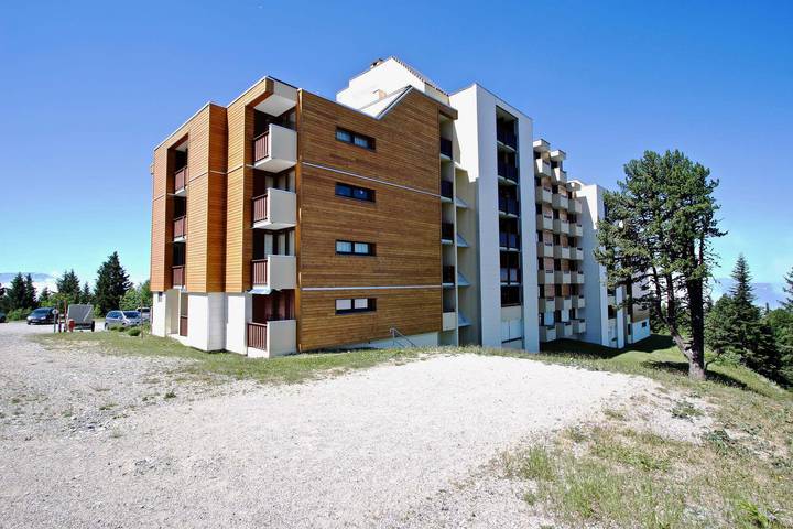 Gîte pour 3 personnes, avec balcon à Chamrousse - 4