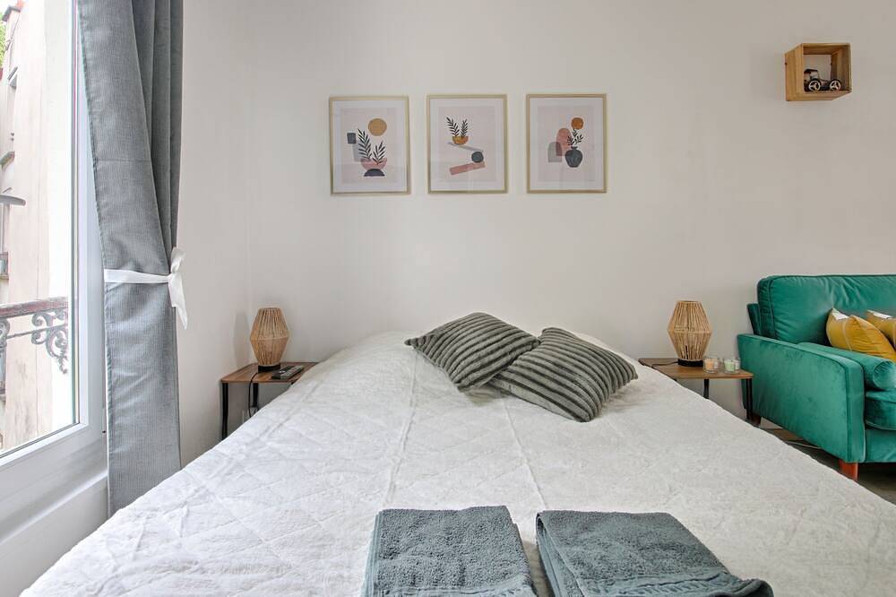 Ganze Wohnung, Studio Vanille - À 15 min de Paris in Saint-Maurice, Val-de-Marne