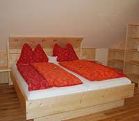 Zimmer für 2 Personen mit Balkon in Edlbach, Kirchdorf an der Krems (Bezirk)
