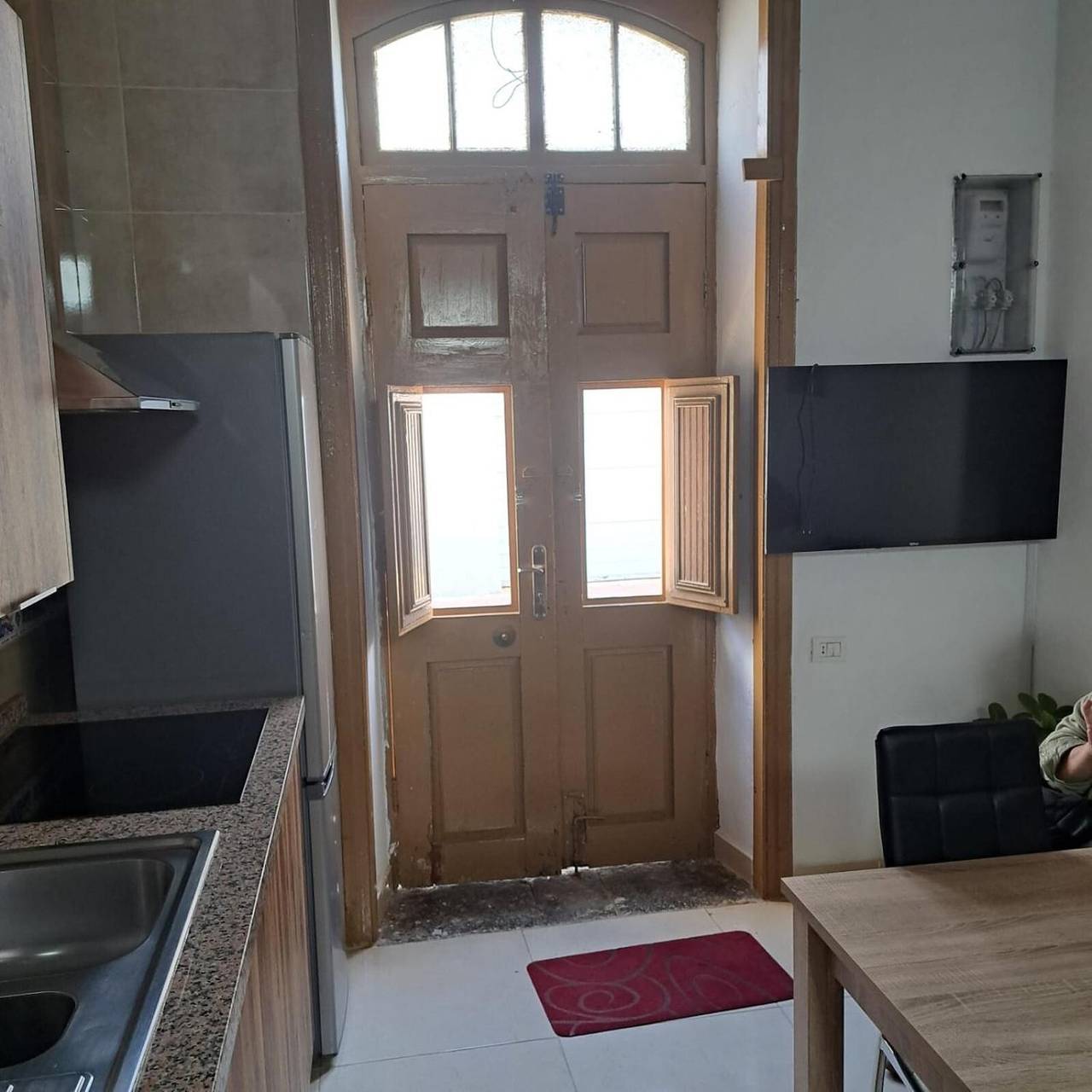 Cały apartament, Vacation Apartment 'El Cachorro' with Sea View and Wi-Fi in San Miguel de Abona, Południowa Teneryfa