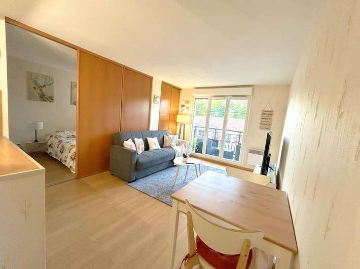 Gîte pour 3 personnes, avec balcon à Villiers-sur-Marne - 4