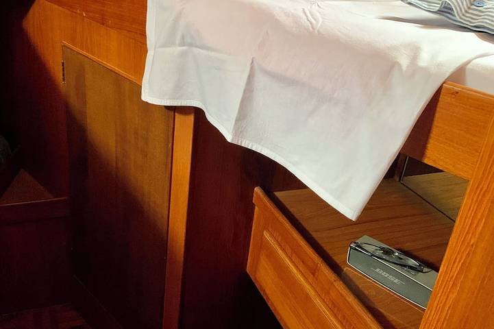 Hausboot für 5 Personen, mit Terrasse in Italien - 4