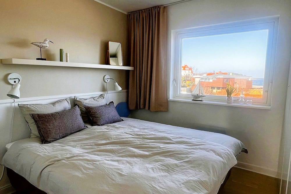 Ganze Wohnung, Meerblick & Klippen – 50 m zum Meer in Allinge, Bornholm