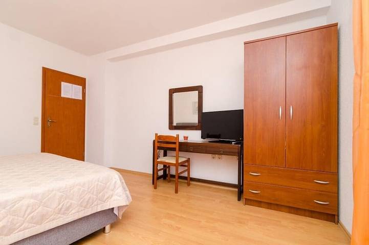 Ganze Wohnung, Šilok Apartment mit 1 Schlafzimmer, Terrasse und Meerblick in Mljet