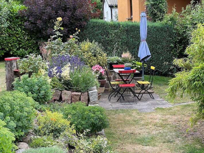 Ferienwohnung für 2 Personen, mit Garten in Kölpinsee - 2