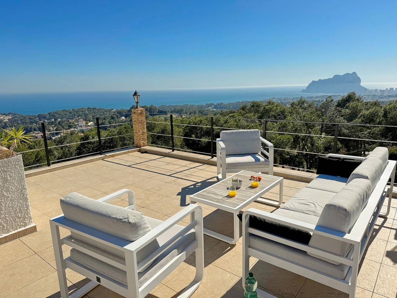 Villa Villa Sun Carlos by Solidays in La Fustera, Benisa