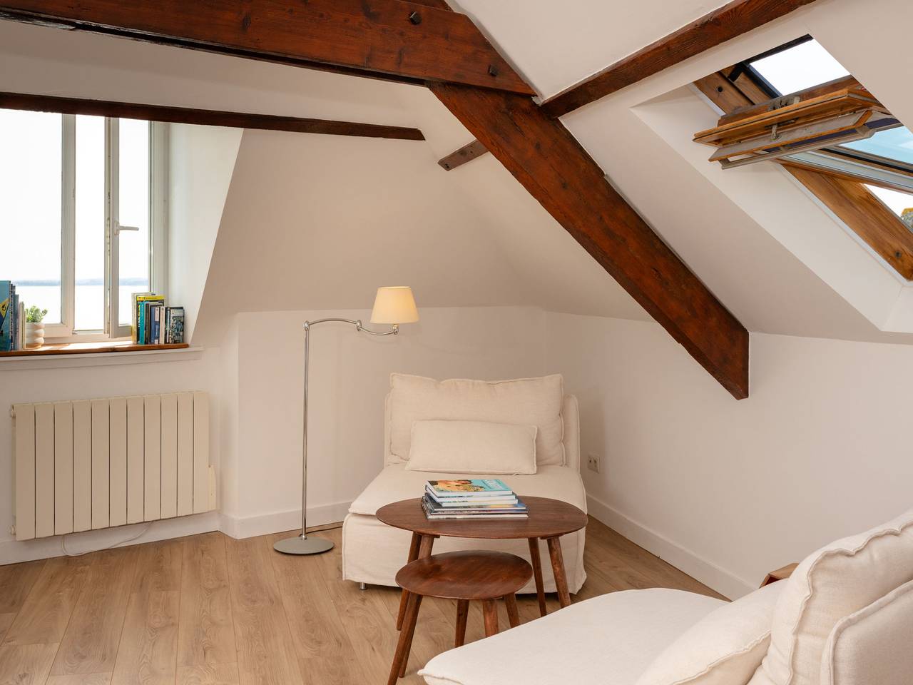 Entire apartment, Vue Océan in Cancale, Mont-Saint-Michel Bay