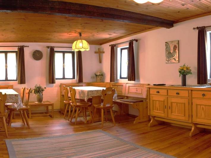 Bauernhaus in Afritz nahe Gerlitzen in Treffen am Ossiacher See, Villach-Land