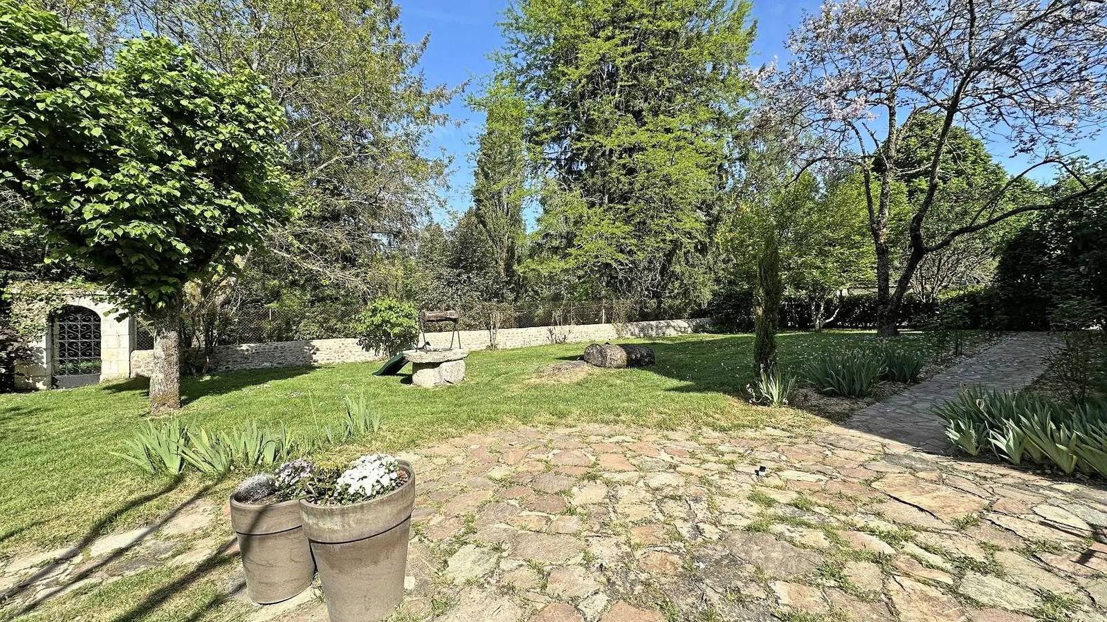 Gîte de France 6 personnes in Compreignac, Région de Bellac