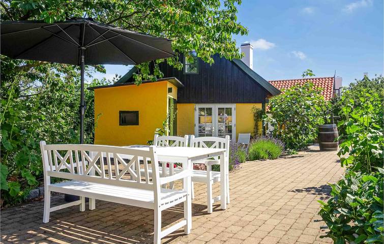 Ferienhaus für 4 Personen, mit Terrasse auf Bornholm - 3