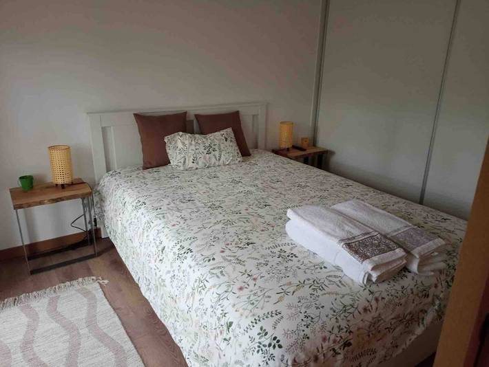 Lodge für 3 Personen, mit Garten und Ausblick in Portugal - 3