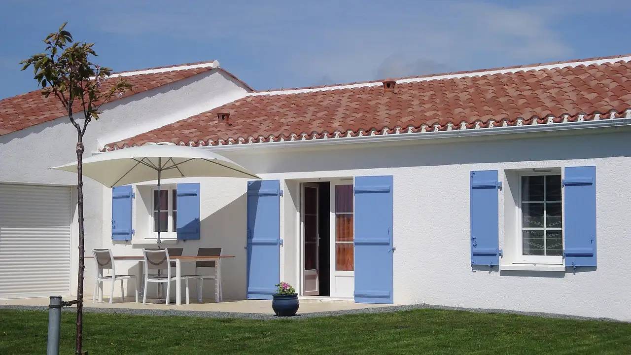 Photo : Maison de vacances